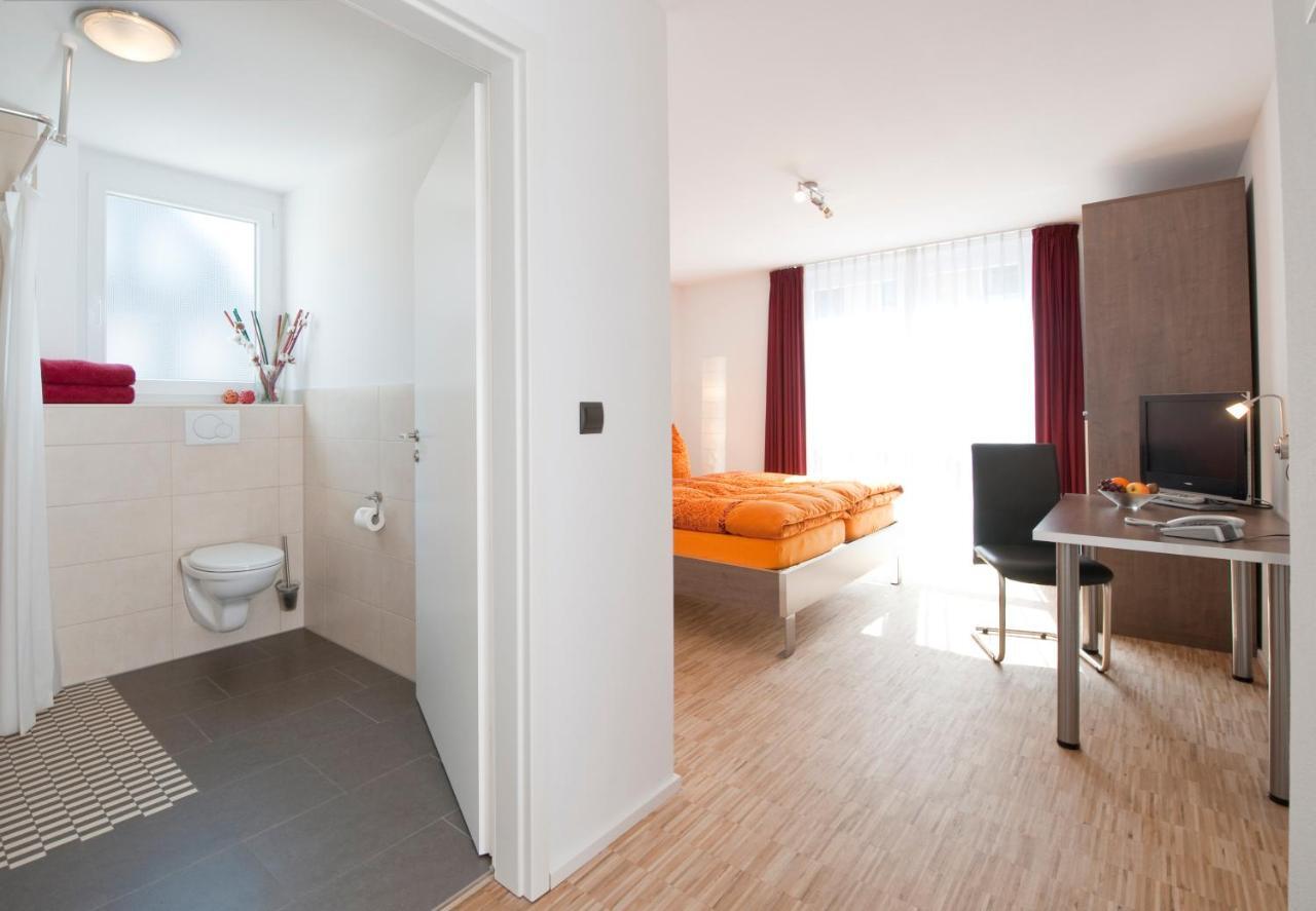 Hotel Merlin Filderstadt Esterno foto