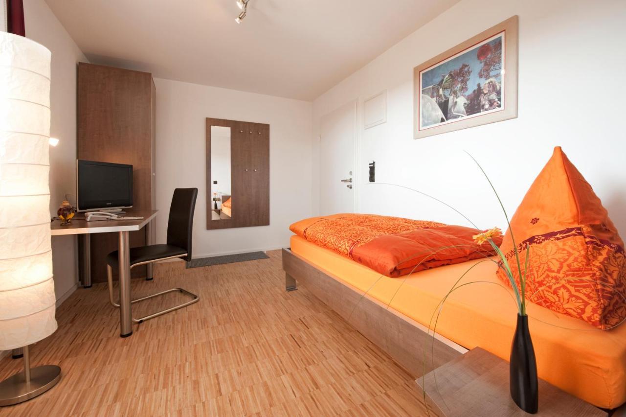Hotel Merlin Filderstadt Esterno foto