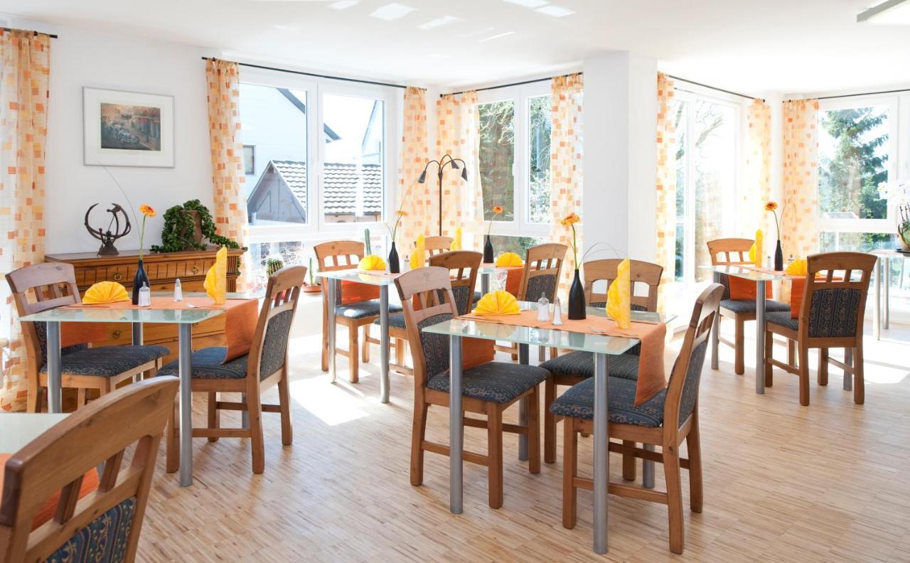 Hotel Merlin Filderstadt Esterno foto